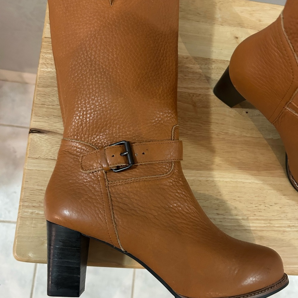 Boots Leather - Picture 3 of 8